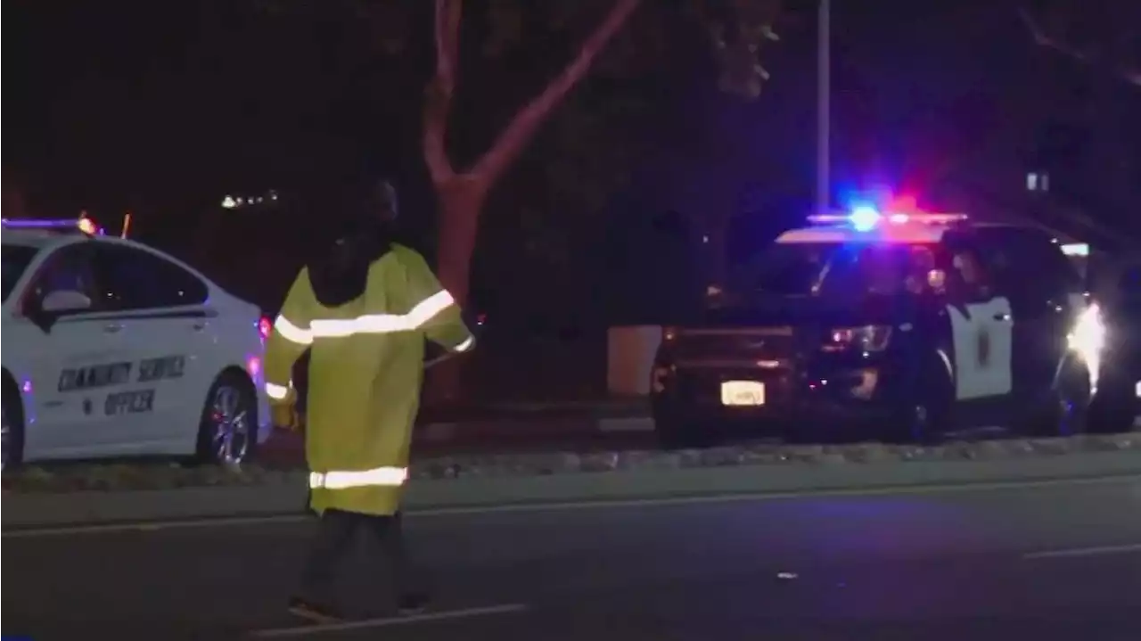 San Jose police investigating fatal collision between vehicle and pedestrian Thursday night