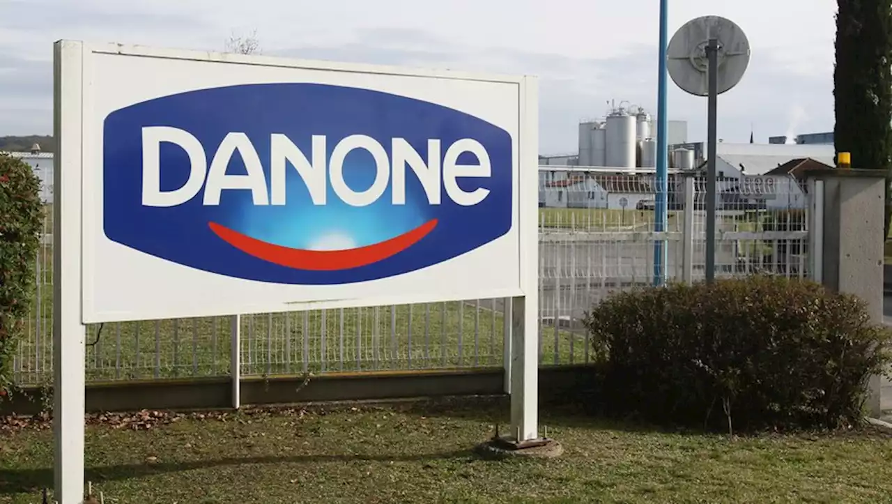 Guerre en Ukraine : Danone prévoit de se désengager de la plupart de ses activités en Russie