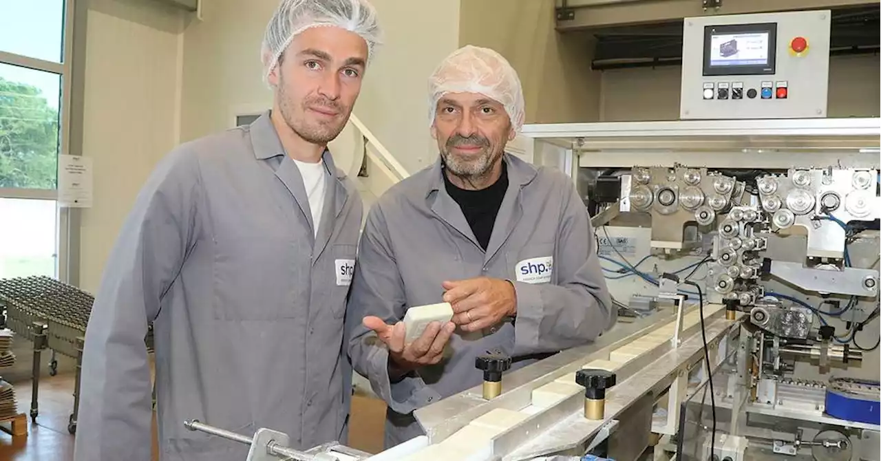 Alpes-de-Haute-Provence : les cosmétiques solides essentiels au groupe SHP