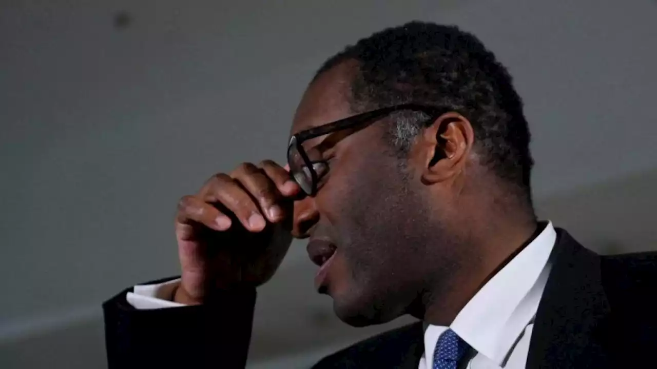 Liz Truss destituye a Kwasi Kwarteng como ministro de Economía británico