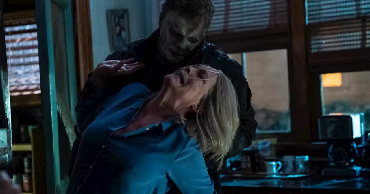 Jamie Lee Curtis y David Gordon Green nos sumergen por última vez en el terror de ‘Halloween’