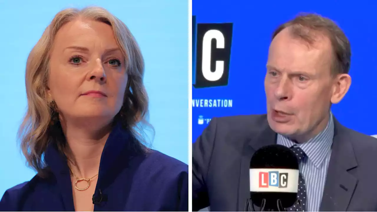 Liz Truss 'will resign this afternoon or be gone within the next two weeks', says Andrew Marr