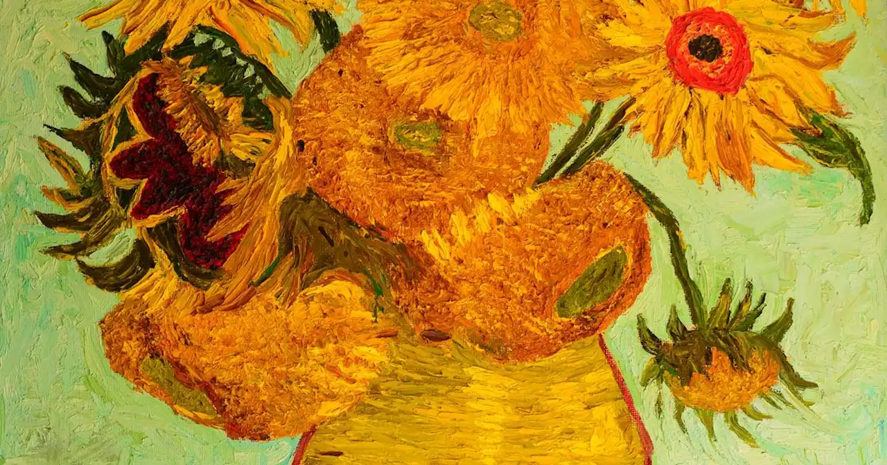 Des militants écologistes ont jeté de la soupe sur les «Tournesols» de Van Gogh à la National Gallery de Londres