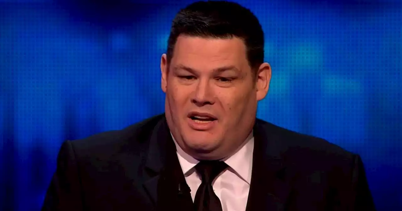 Mark Labbett says I'm A Celeb rejected him because he's too fat