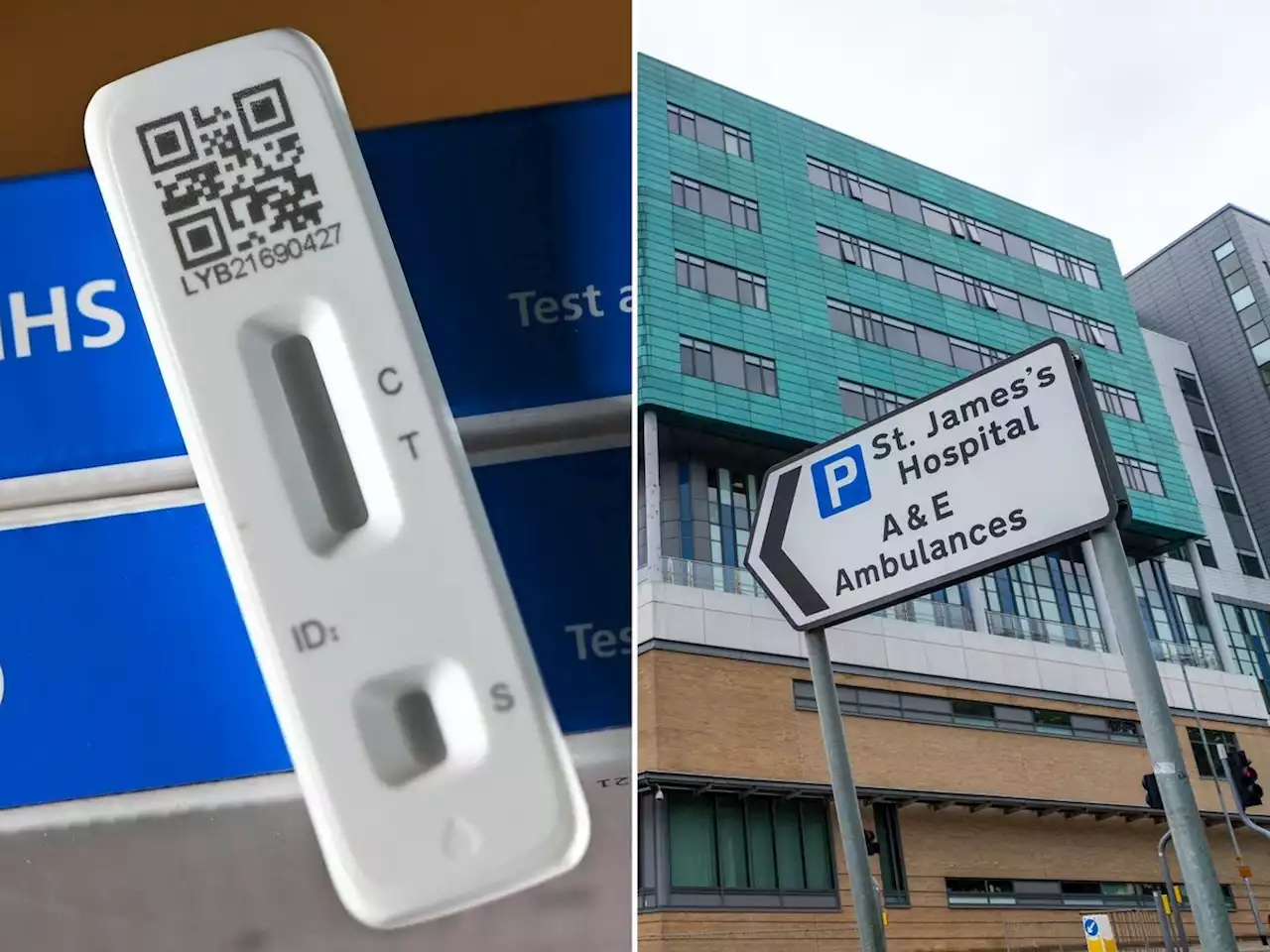 'Outbreaks are on the rise': Warning as number of Covid patients in Leeds quadruples