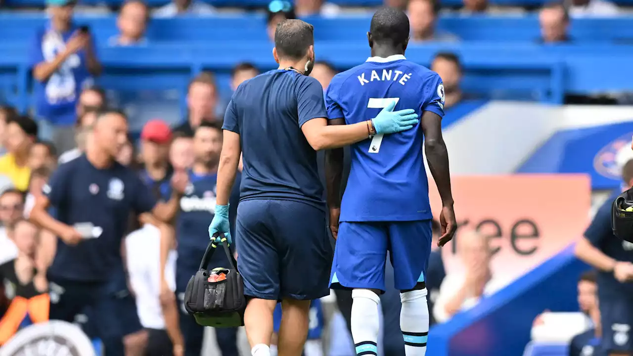 Champion du monde en 2018, N'Golo Kanté ne sera pas du voyage au Qatar