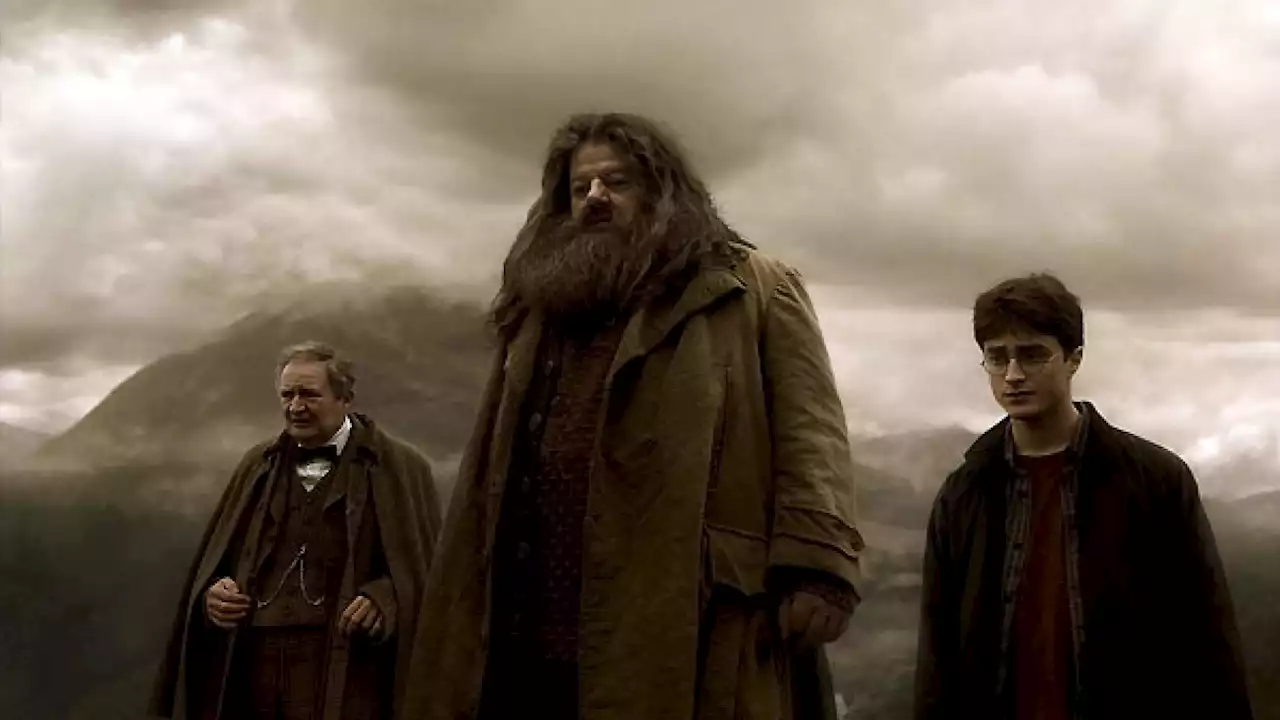 Mort de Robbie Coltrane, l’inoubliable Hagrid dans « Harry Potter »