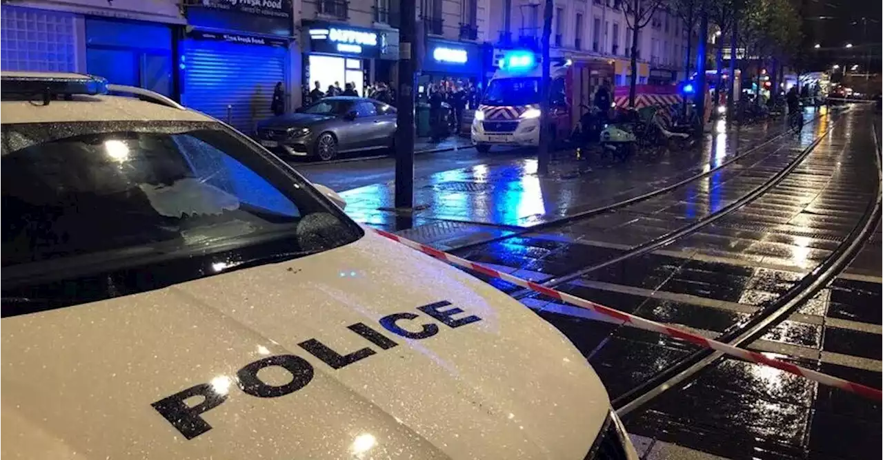 Paris : un conducteur tué après un «refus d’obtempérer», deux policiers en garde à vue