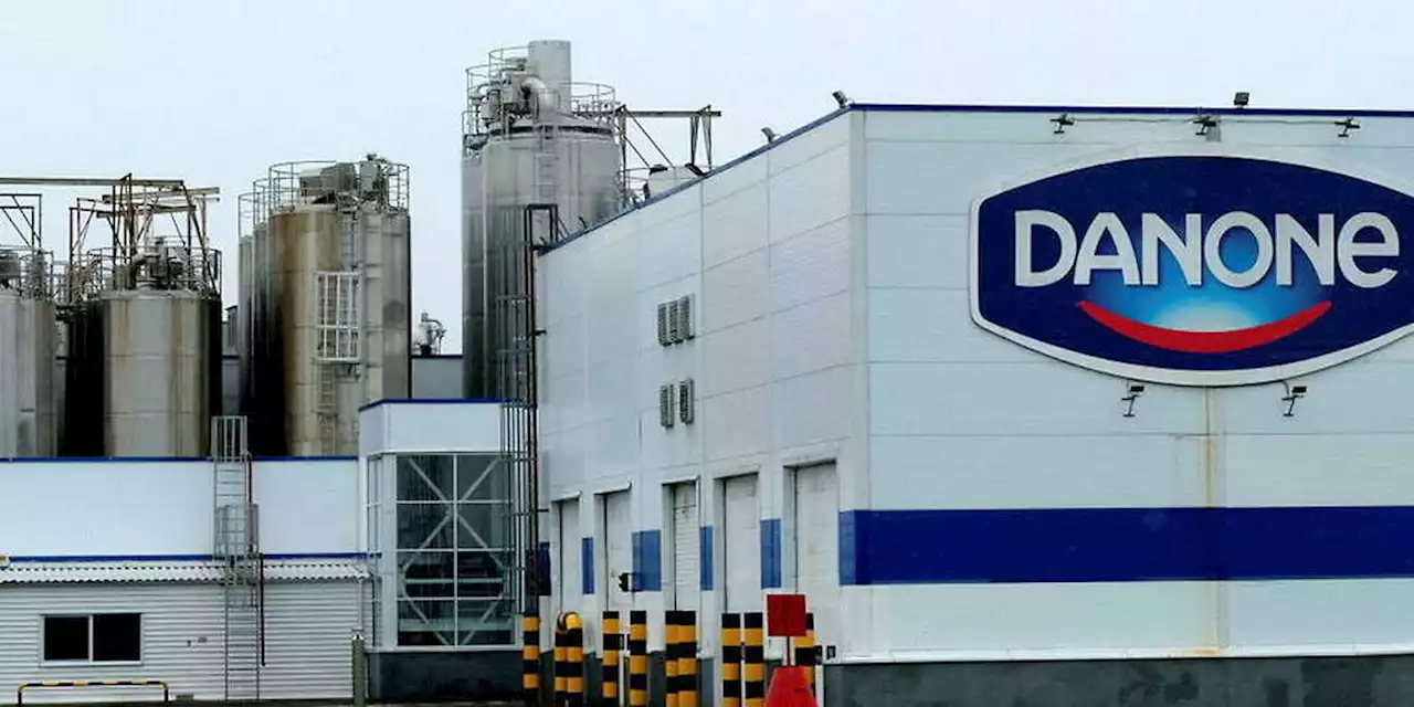 Au tour de Danone de quitter la Russie