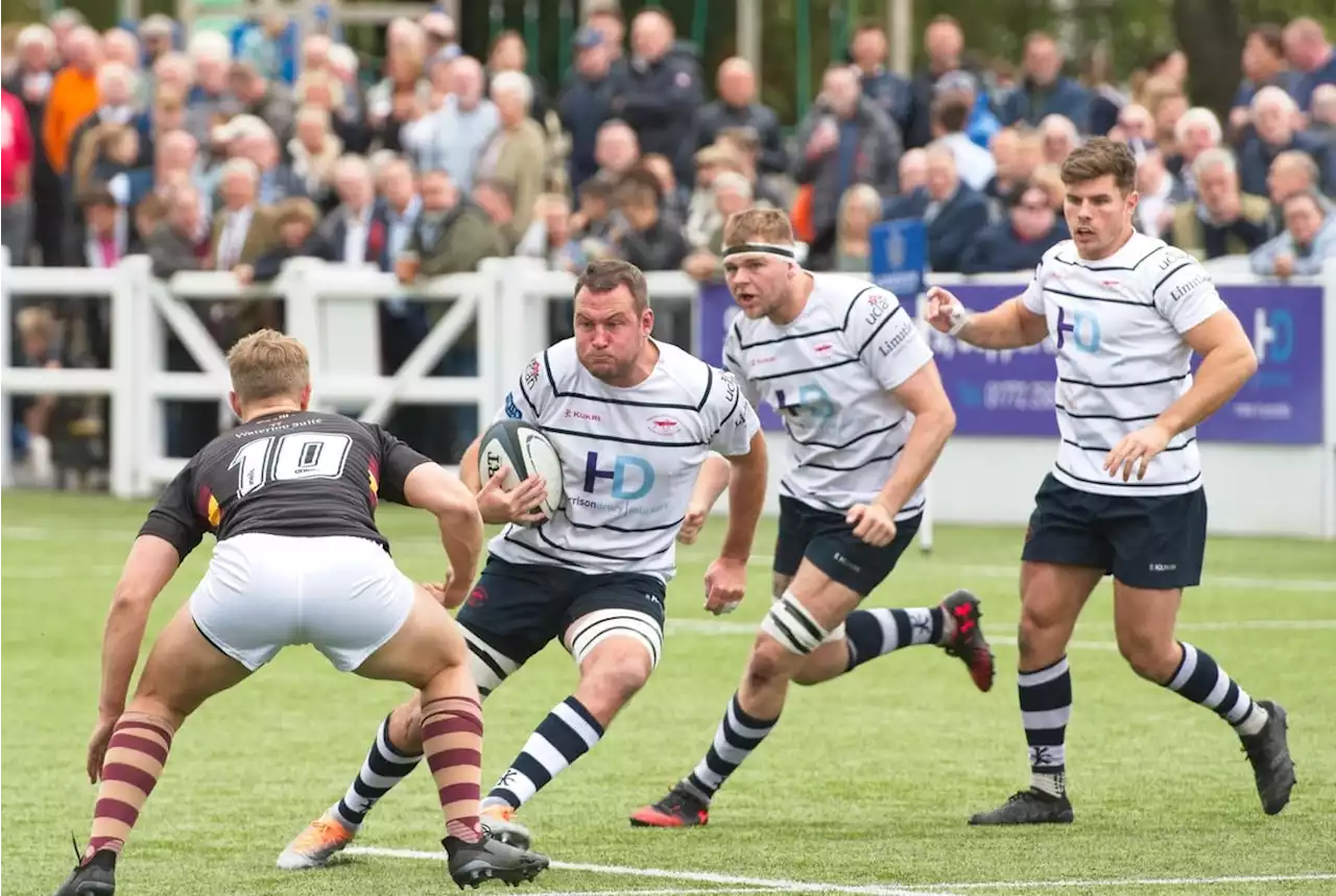 Preston Grasshoppers look to tame Sheffield Tigers at home