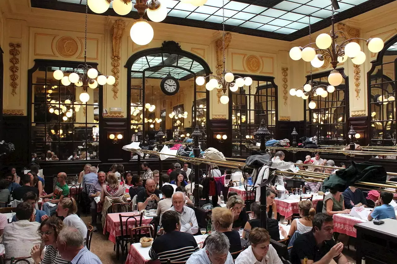 Louis Vuitton transforme un restaurant pour s'implanter à Lille