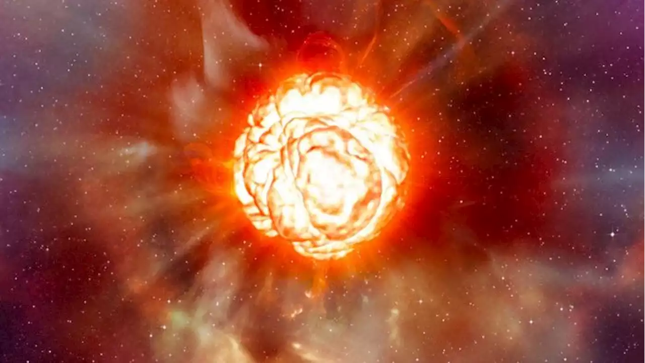 Astronomers develop 'early warning system' to watch supernova explosions tear through the cosmos in real time