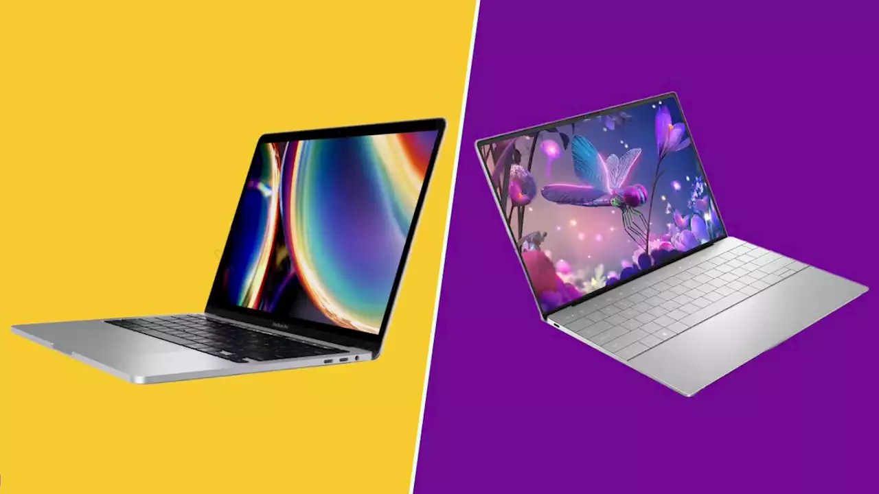 MacBook Pro 13 vs Dell XPS 13: student laptop showdown