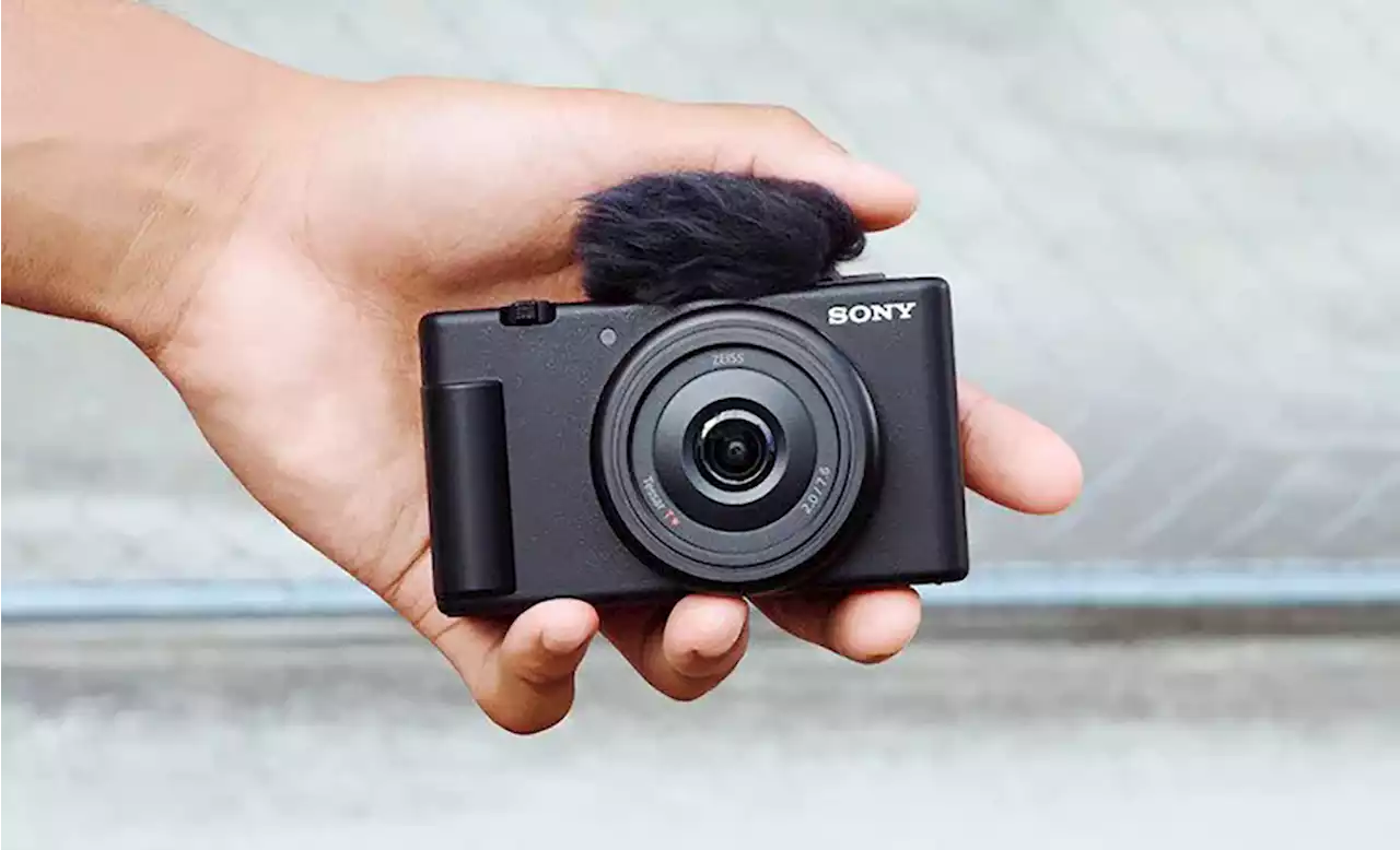 New Sony ZV-1F Camera Arriving In Malaysia This December For RM 2,599