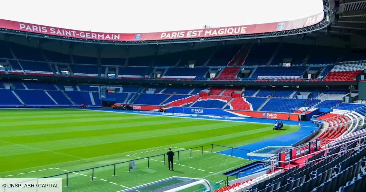 Football : le PSG enregistre une perte colossale sur la saison 2021-2022