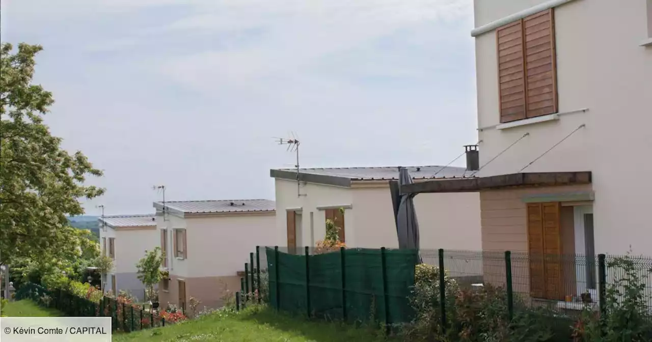 Ils vivent dans la mauvaise maison depuis 20 ans