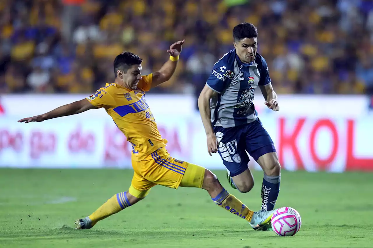 Tigres vs Pachuca en vivo la Liguilla MX 2022: Resultado y goles de cuartos de final en directo online