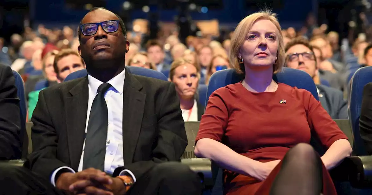 LIVE: Liz Truss holds press conference after Kwasi Kwarteng sacked as chancellor