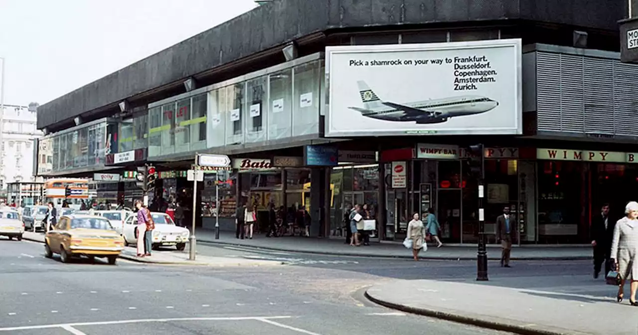 Lost Manchester burger bar sold burgers 'better than McDonald's'