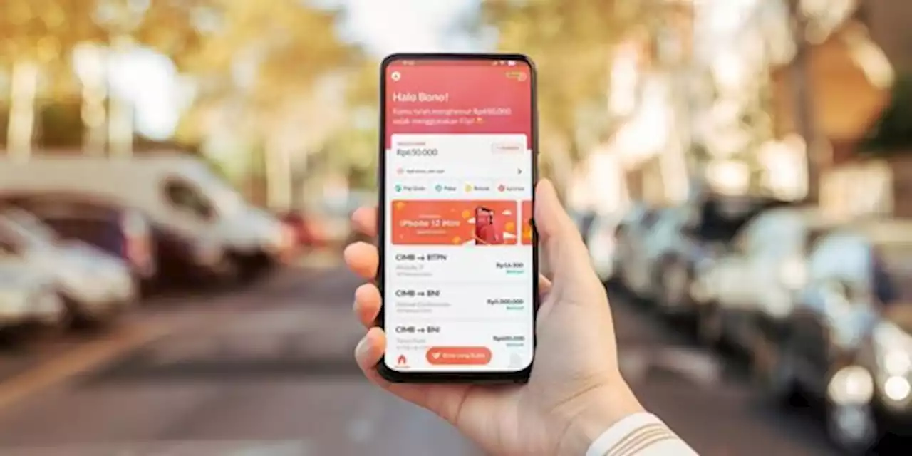 Minta Uang, Fitur Baru Flip Diklaim Mempersingkat Waktu Transaksi | merdeka.com