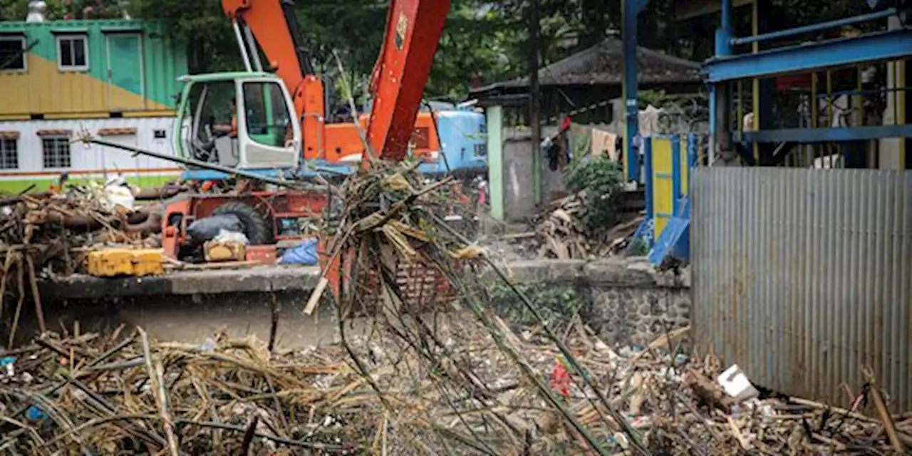 Setiap Hari, Sampah di Kabupaten Tangerang Mencapai 2 Ribu Ton | merdeka.com