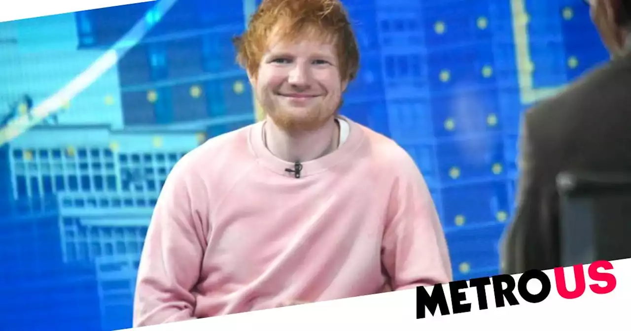 Ed Sheeran shares rare update on fatherhood after welcoming second child