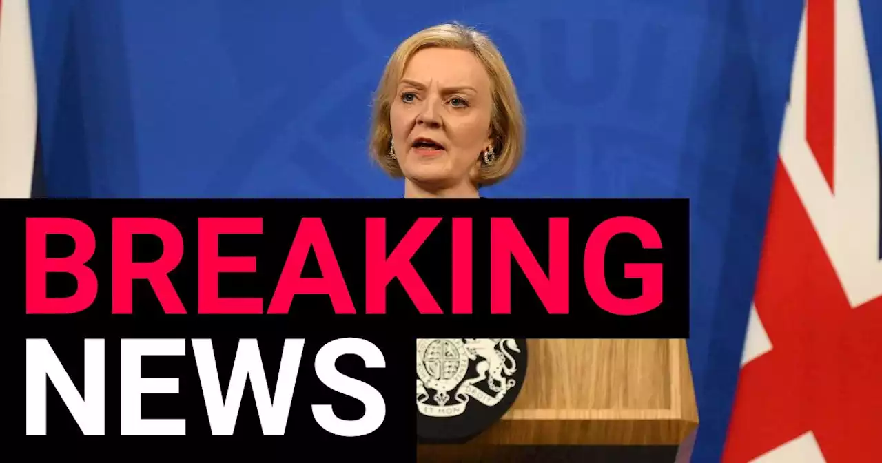 Liz Truss finally accepts mini-budget screwed economy in major tax U-turn