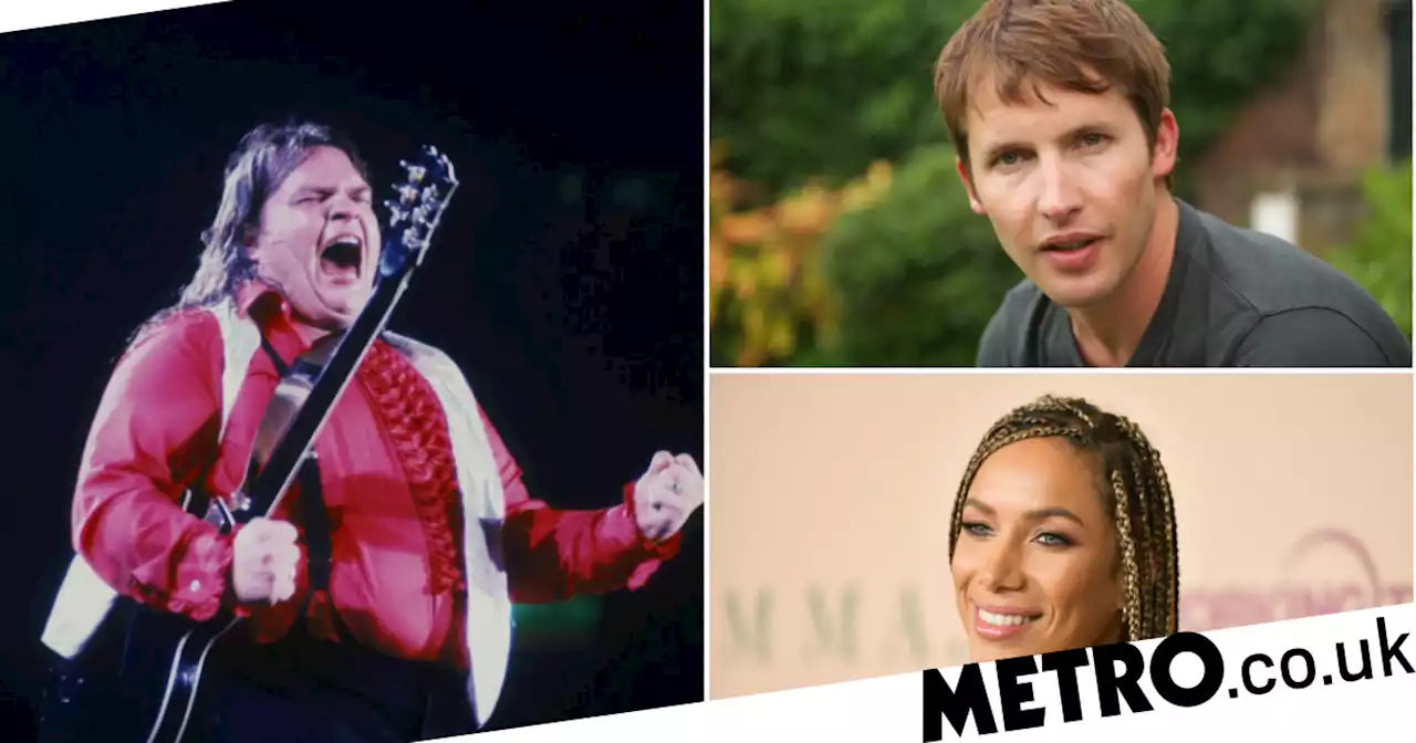 UK's biggest-ever debut albums revealed - Meatloaf, James Blunt, and Leona Lewis