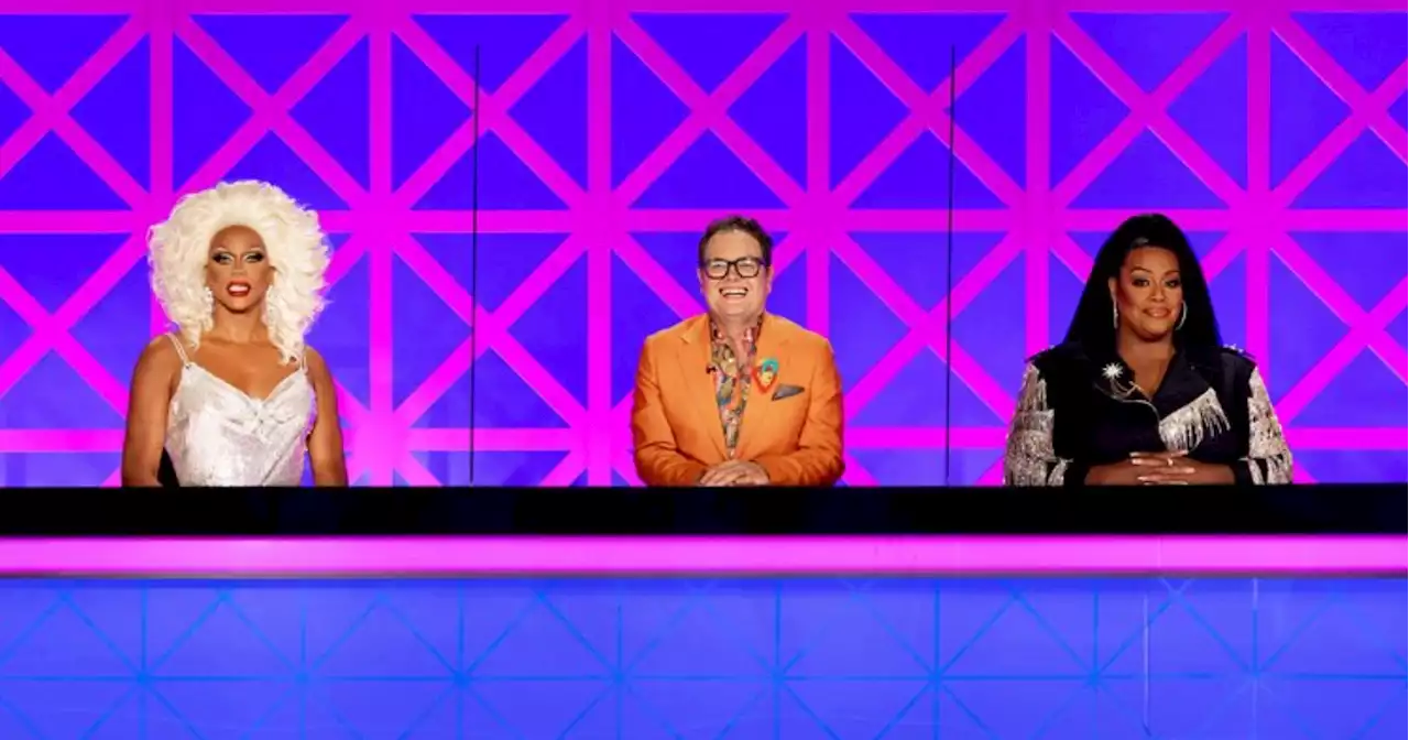 Who was the fourth queen eliminated from Drag Race UK season 4?