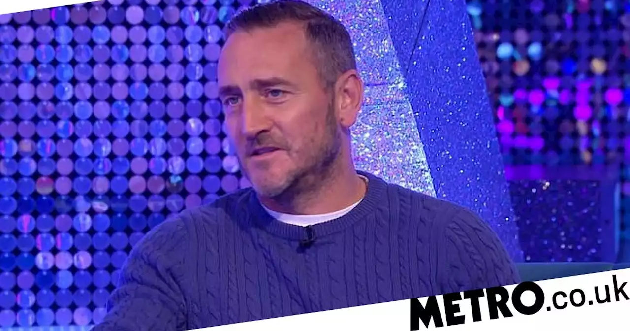 Will Mellor addresses concerns from fans after croaky It Takes Two appearance