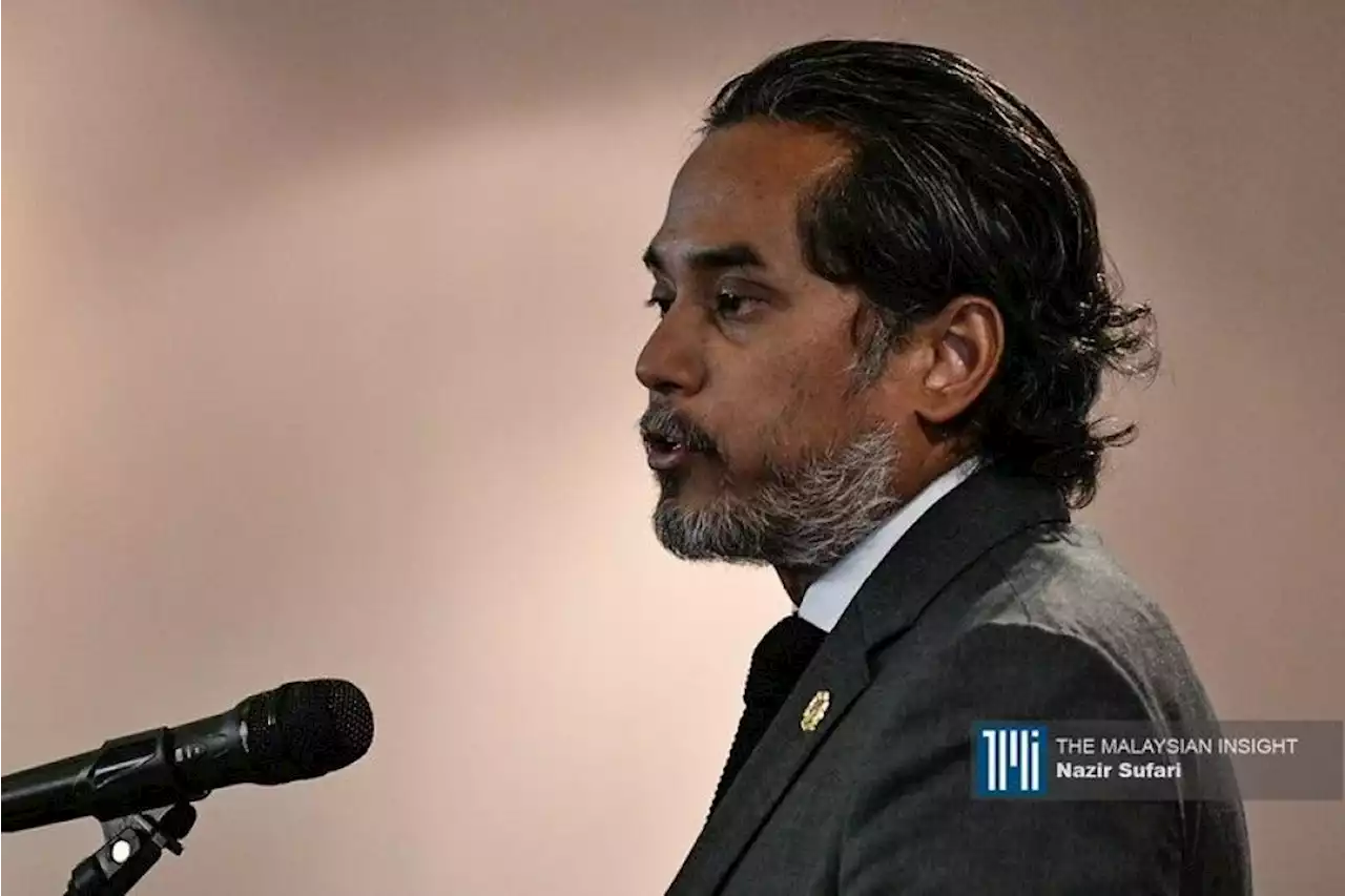 Khairy preparing health proposals for BN manifesto | The Malaysian Insight