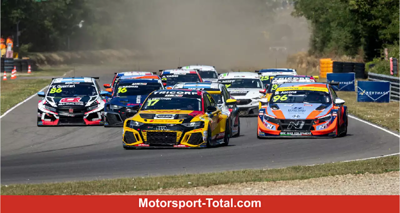 2022 letzte Saison: Tourenwagen-Weltcup WTCR wird nicht fortgeführt