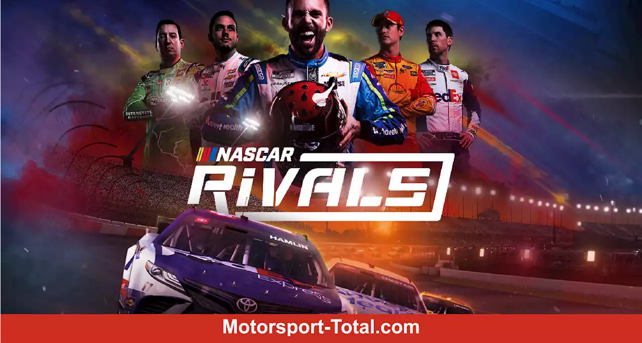 NASCAR Rivals für Nintendo Switch ab sofort erhältlich