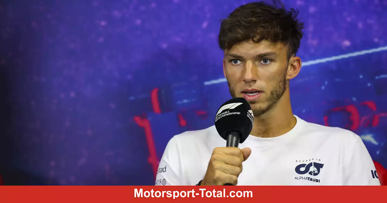 Pierre Gasly: Alpines 100-Rennen-Plan passt gut zu mir