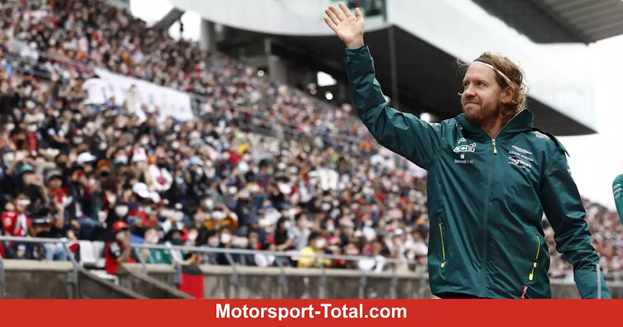 Sebastian Vettel: 'Niemand wird sich an mich erinnern'