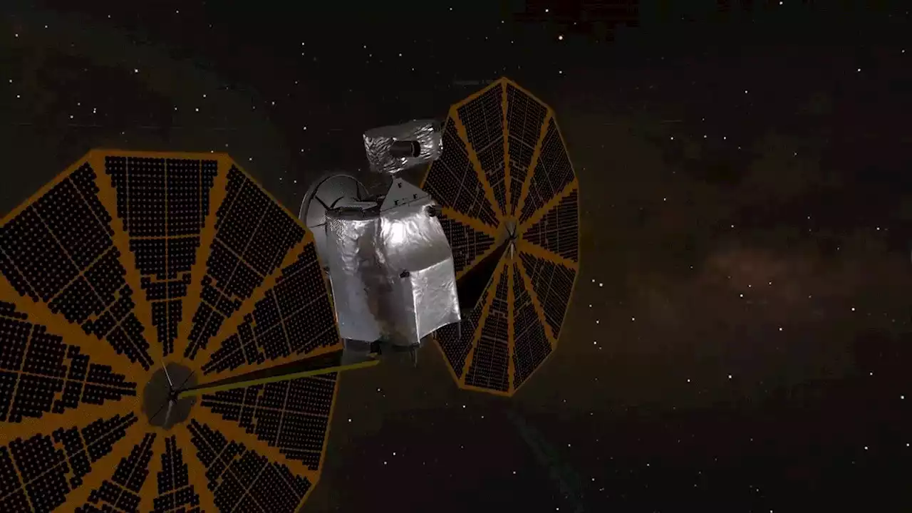 NASA’s Lucy Spacecraft Prepares to Swing by Earth