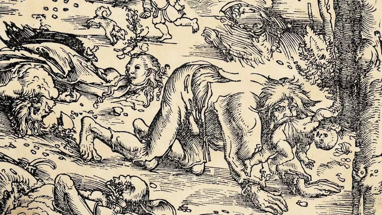 A German werewolf's 'confessions' horrified 1500s Europe