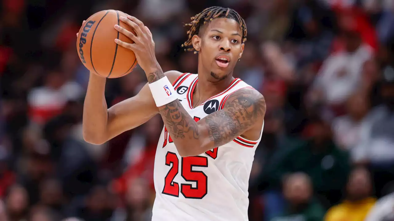 Bulls' Dalen Terry Ready to Build on Preseason, Regardless of Role