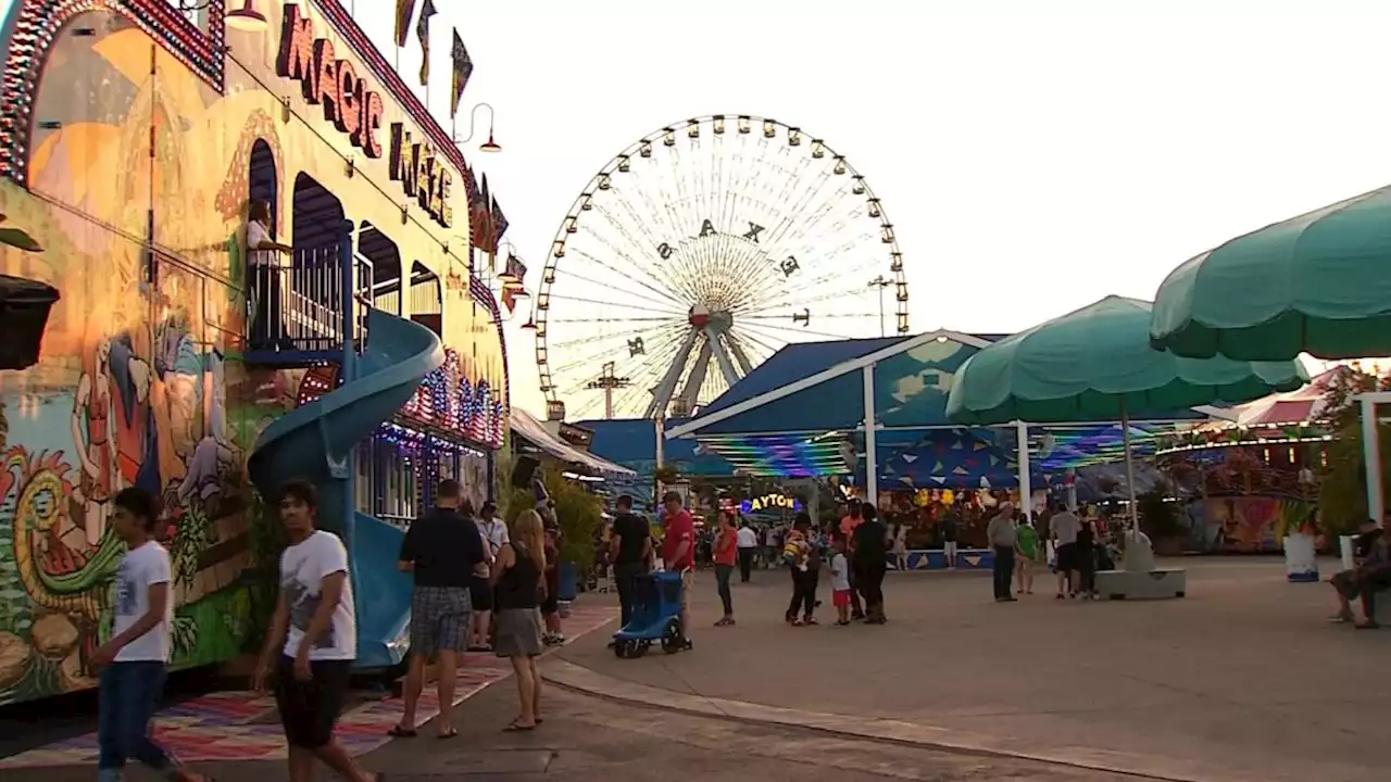 Here's Why the Weather Always Changes the Last Week of the State Fair of Texas