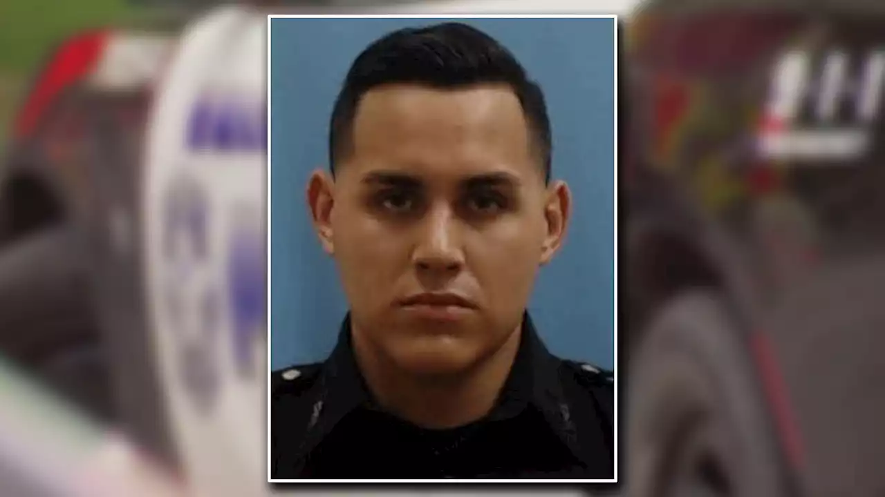 Woman Faces Intoxication Manslaughter Charge in Dallas Police Officer's Death