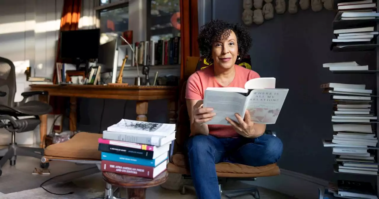 MacArthur fellow P. Gabrielle Foreman wants to make sure 'unremembered' Black history gets taught