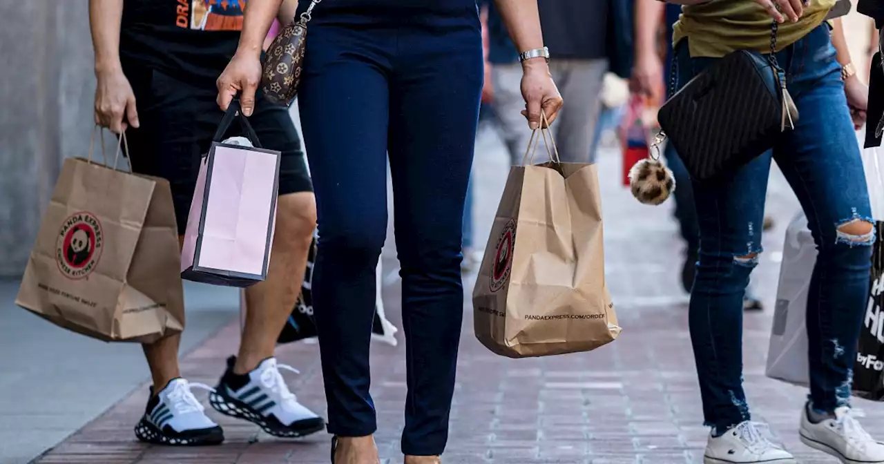 Retail sales were flat in September as inflation takes a bite