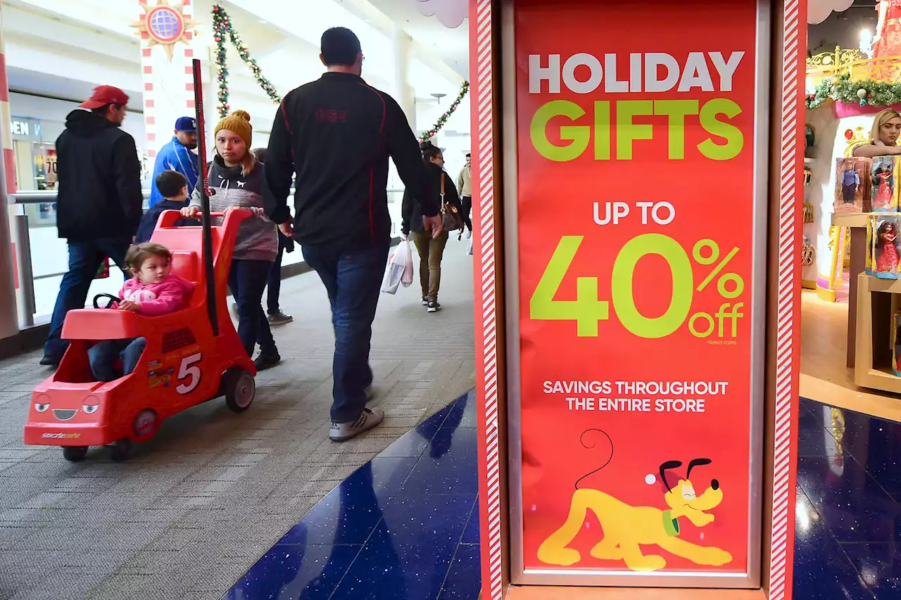 ‘Black Friday Is Here': Holiday Sales Are Already on, With Record-Breaking Deals