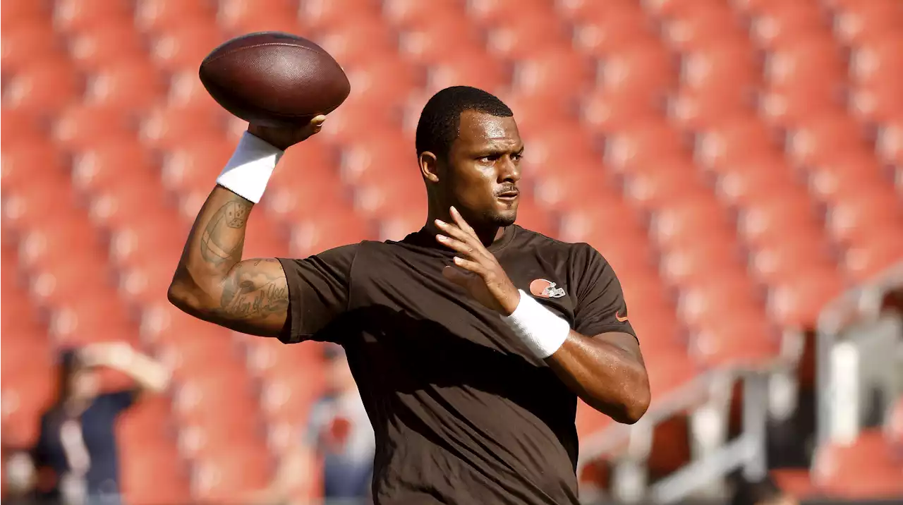 Deshaun Watson Facing New Lawsuit Claiming Sexual Misconduct