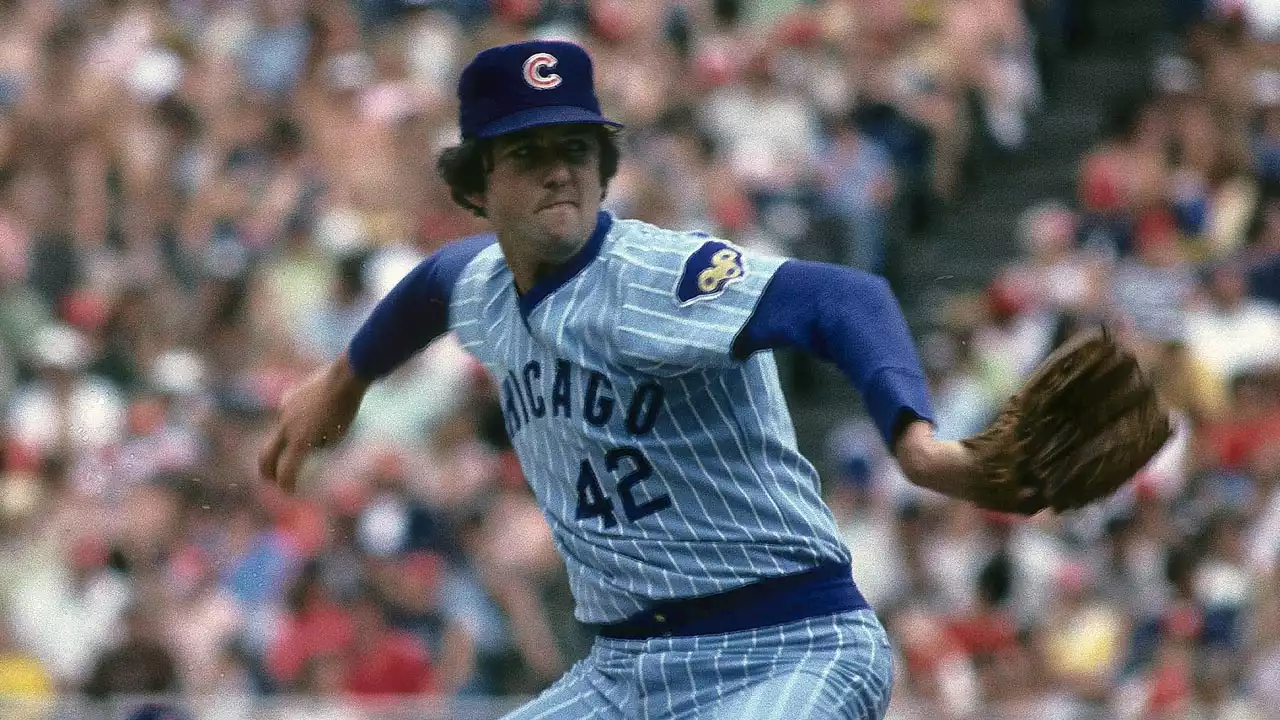 Former Cubs Pitcher, Hall of Famer Bruce Sutter Dies at 69