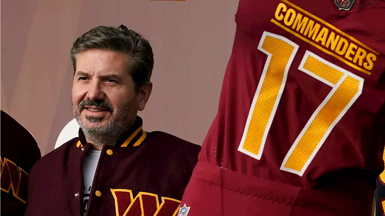 Timeline of Washington's Recent Tumult Under Dan Snyder