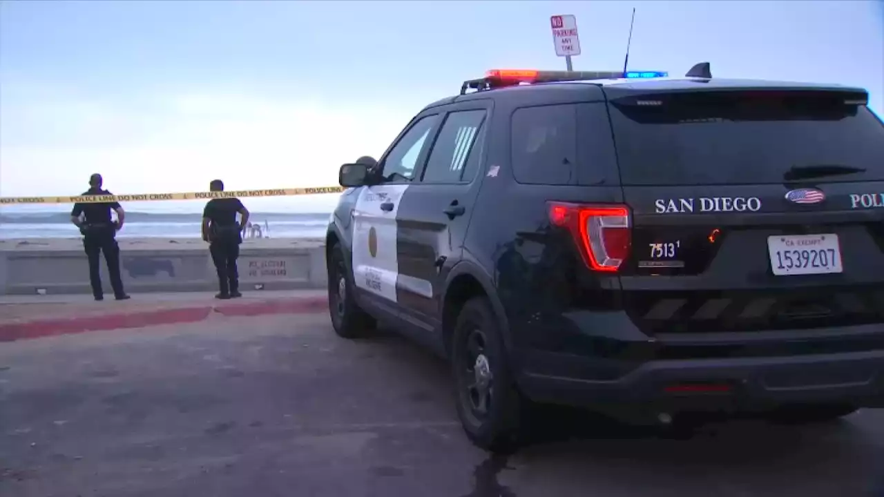 San Diego Police Say Suspect in Texas Shot Woman to Death in Pacific Beach