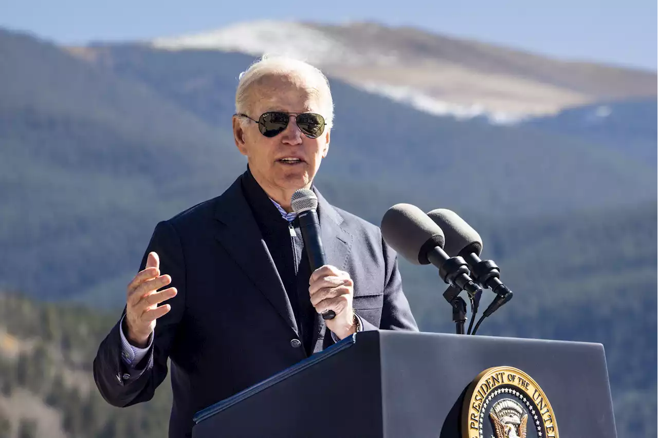 Biden scrambles to save blue Oregon from red backlash on crime