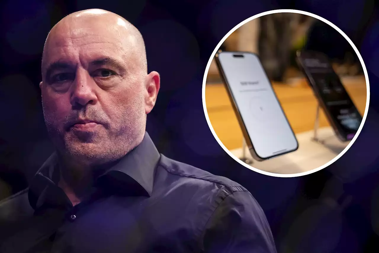 Joe Rogan questions activists who tweet from phones made with cheap labor