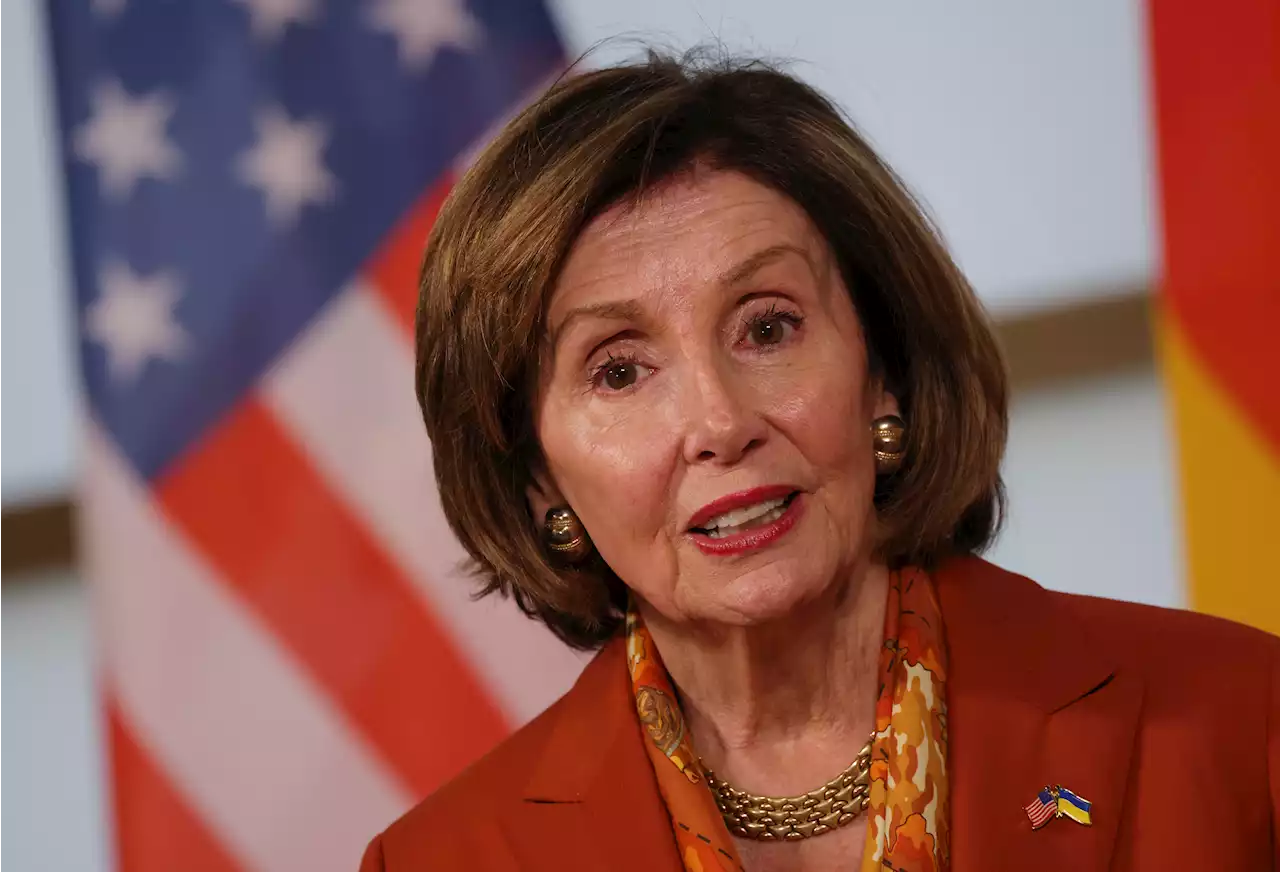 Video of Pelosi saying she'd punch Trump viewed 3M times: 'American Bada**'